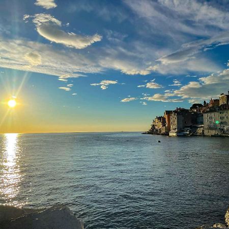 Clorinda Sea View Free Parking Apartamento Rovinj Exterior foto