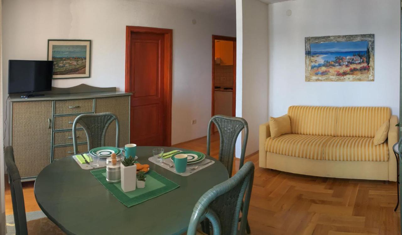 Clorinda Sea View Free Parking Apartamento Rovinj Exterior foto
