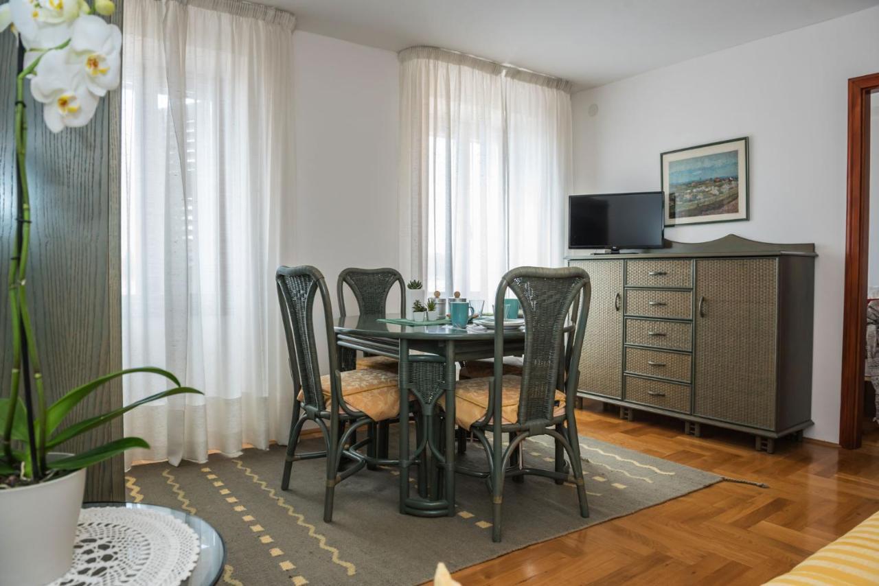 Clorinda Sea View Free Parking Apartamento Rovinj Exterior foto
