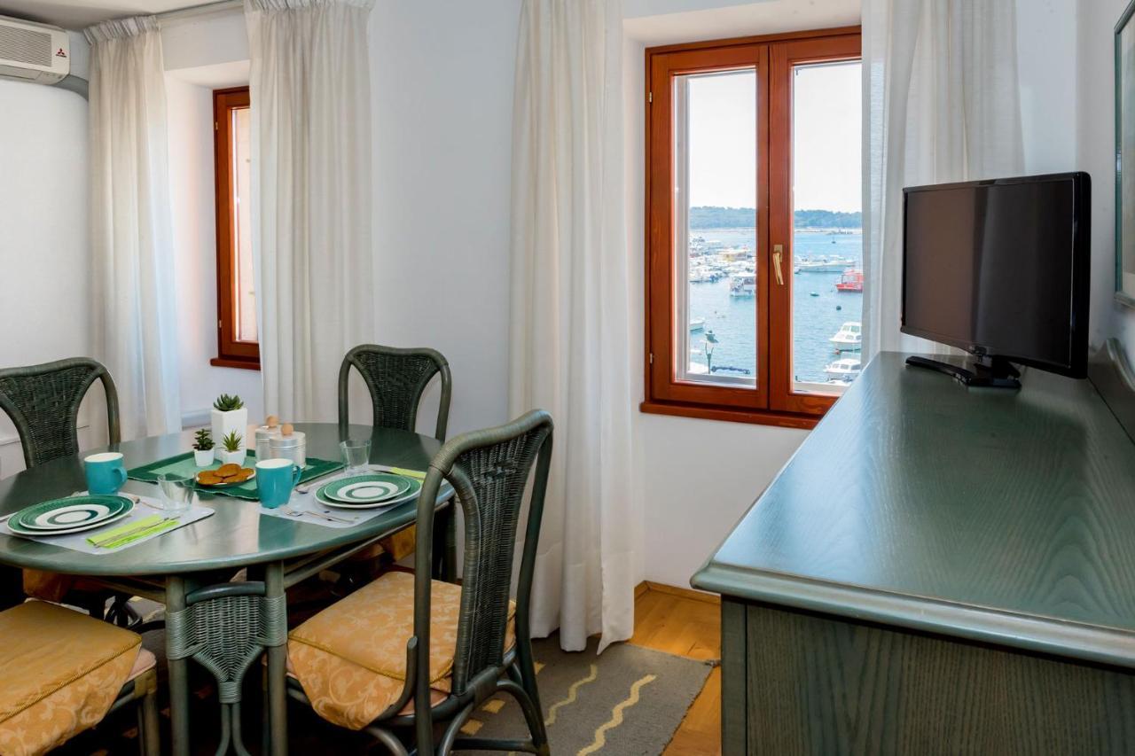 Clorinda Sea View Free Parking Apartamento Rovinj Exterior foto