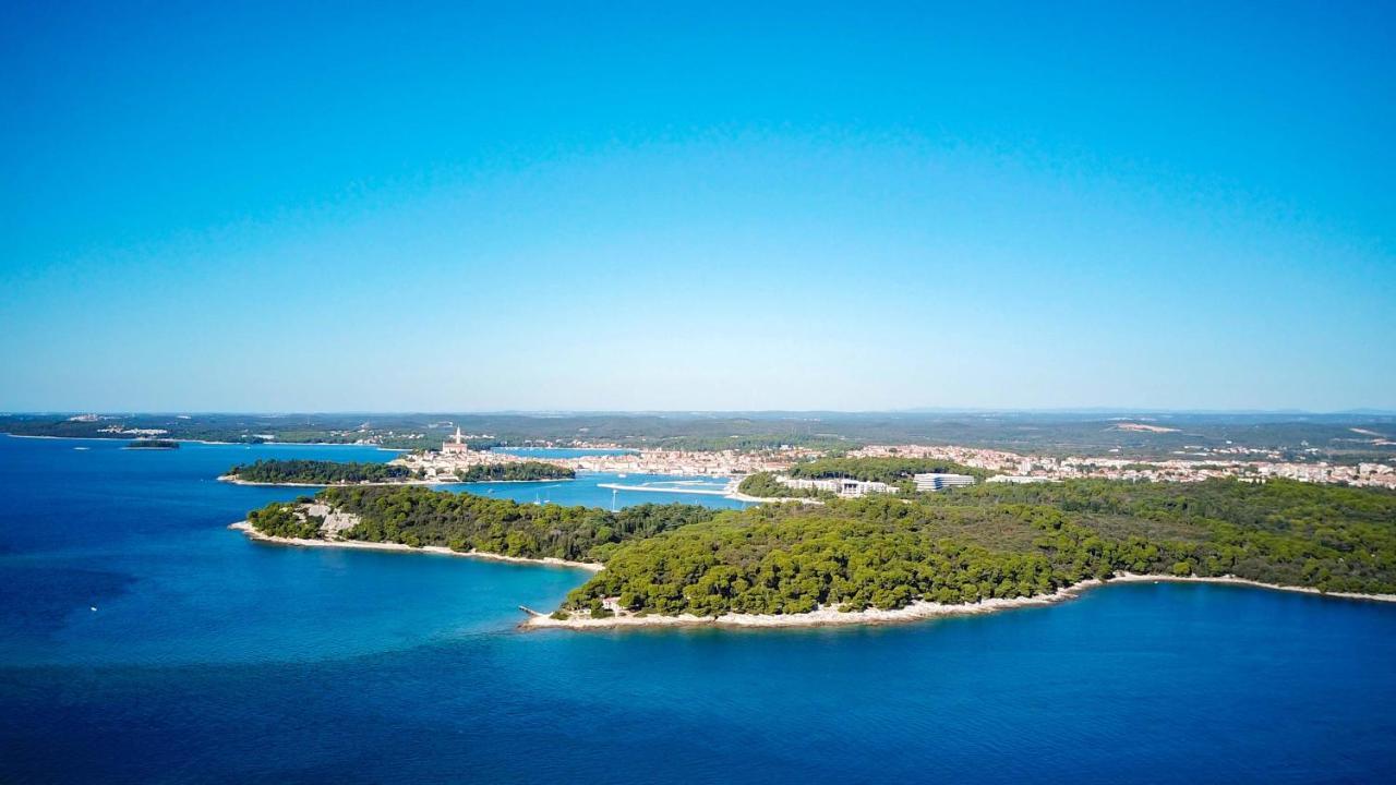 Clorinda Sea View Free Parking Apartamento Rovinj Exterior foto