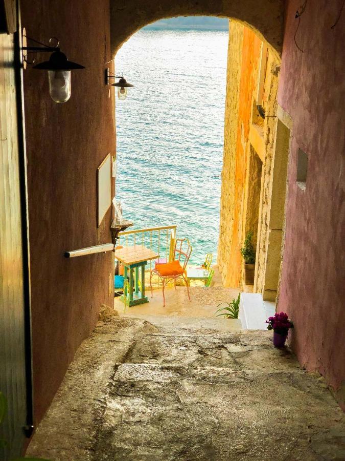 Clorinda Sea View Free Parking Apartamento Rovinj Exterior foto