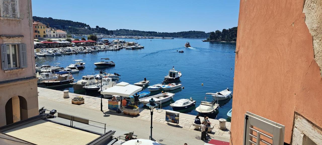 Clorinda Sea View Free Parking Apartamento Rovinj Exterior foto